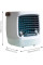 Мини кондиционер Arctic Air Cooler XL-1375 портативный охладитель воздуха с увлажнением, LED подсветкой и USB питанием