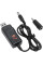Кабель питания для Wi-Fi роутера USB-DC AND 5765 9V/12V с переключателем напряжения и дисплеем для роутера модема ONU от повербанк