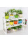 Регулируемая кухонная полка для хранения Kitchen Rack 38–70 см выдвижная стеллажная система под раковину органайзер для кухни белы