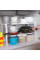 Регулируемая кухонная полка для хранения Kitchen Rack 38–70 см выдвижная стеллажная система под раковину органайзер для кухни белы