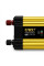 Преобразователь напряжения KSM 2000W 12V LCD + 2 USB, автомобильный инвертор 12В 220В с дисплеем
