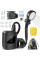 Портативный душ Electric Outdoor Shower с аккумулятором 2400 mAh, LED-дисплеем температуры и USB зарядкой