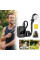 Портативный душ Electric Outdoor Shower с аккумулятором 2400 mAh, LED-дисплеем температуры и USB зарядкой