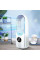Аккумуляторный безлопастной вентилятор Air Multiplier с функцией увлажнения и подсветки, портативный USB вентилятор с таймером