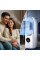 Аккумуляторный безлопастной вентилятор Air Multiplier с функцией увлажнения и подсветки, портативный USB вентилятор с таймером