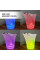 Светодиодное ведро для льда Bucket Light с Bluetooth колонкой и LED подсветкой, барное ведро для охлаждения напитков с USB