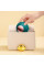 Многоразовый липкий ролик для чистки одежды Washable Roller, ролик для удаления шерсти животных и ворса с одежды и текстиля