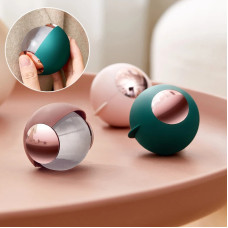 Многоразовый липкий ролик для чистки одежды Washable Roller, ролик для удаления шерсти животных и ворса с одежды и текстиля