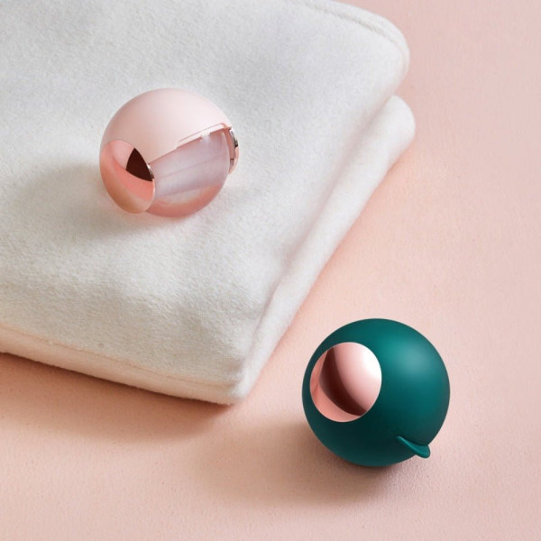 Многоразовый липкий ролик для чистки одежды Washable Roller, ролик для удаления шерсти животных и ворса с одежды и текстиля