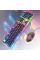 Игровой комплект HOCO GM18 Luminous Gaming клавиатура + мышь RGB проводной геймерский набор 104 клавиши 6D DPI