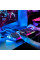 Игровой комплект HOCO GM18 Luminous Gaming клавиатура + мышь RGB проводной геймерский набор 104 клавиши 6D DPI