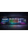 Игровой комплект XSTRIKE X-1014 клавиатура + мышь RGB проводной USB геймерский набор мембранная 104 клавиши черный