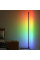 Угловая напольная LED лампа Corner Light RGB 120 см с пультом ДУ, декоративный светильник для интерьера