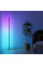 Угловая напольная LED лампа Corner Light RGB 120 см с пультом ДУ, декоративный светильник для интерьера