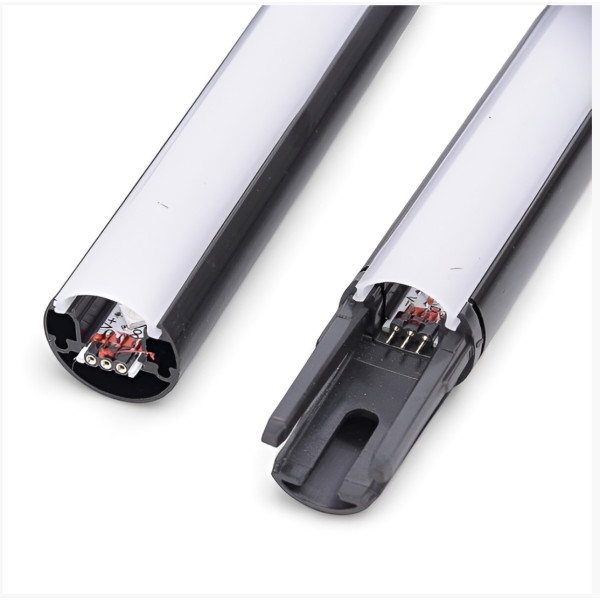 Угловая напольная LED лампа Corner Light RGB 120 см с пультом ДУ, декоративный светильник для интерьера