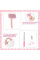 Набор для груминга животных Pet Grooming 8 в 1, комплект для ухода за собаками и котами с щетками, когтерезом и расческами