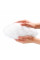 Лежанка для кота и собаки “Комфорт” M 48×28 см, мягкое спальное место для животных, уютный лежак для домашних любимцев