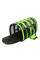 Сумка-переноска для собак For Friends GREEN paws M 41×25×26 см, рюкзак-переноска для котов и собак, дышащая переноска для животных
