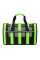 Сумка-переноска для собак For Friends GREEN paws M 41×25×26 см, рюкзак-переноска для котов и собак, дышащая переноска для животных