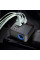 Автомобильный инвертор 150 Вт с адаптером прикуривателя и 3 USB портами, преобразователь напряжения 12В/24В на 220В, зарядное устр
