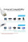 Конвертер HDMI VGA STLab U-990 Pro BTC, адаптер HDMI на VGA, переходник для подключения монитора и проектора Full HD 1080p