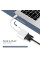 Конвертер HDMI VGA STLab U-990 Pro BTC, адаптер HDMI на VGA, переходник для подключения монитора и проектора Full HD 1080p
