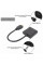 Конвертер HDMI на VGA + AV (аудио), адаптер HDMI VGA с аудиовыходом, переходник для монитора и проектора, черный