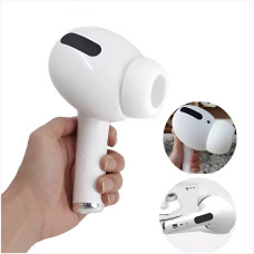Портативная Bluetooth колонка Pro Giant Headphone MK-201 3 поколения, беспроводная акустика с FM-радио, USB, TF и AUX
