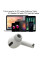 Портативная Bluetooth колонка Pro Giant Headphone MK-201 3 поколения, беспроводная акустика с FM-радио, USB, TF и AUX