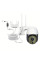 Готовый комбинированный кабель RJ45 + DC 20 м медный для IP камер, видеонаблюдения, роутера и сетевого оборудования