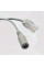Готовый комбинированный кабель RJ45 + DC 20 м медный для IP камер, видеонаблюдения, роутера и сетевого оборудования