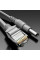 Готовый комбинированный кабель RJ45 + DC 20 м медный для IP камер, видеонаблюдения, роутера и сетевого оборудования