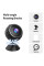 Беспроводная Wi-Fi мини-камера P7-W8 Full HD 1080P с ночным видением, датчиком движения и удаленным просмотром
