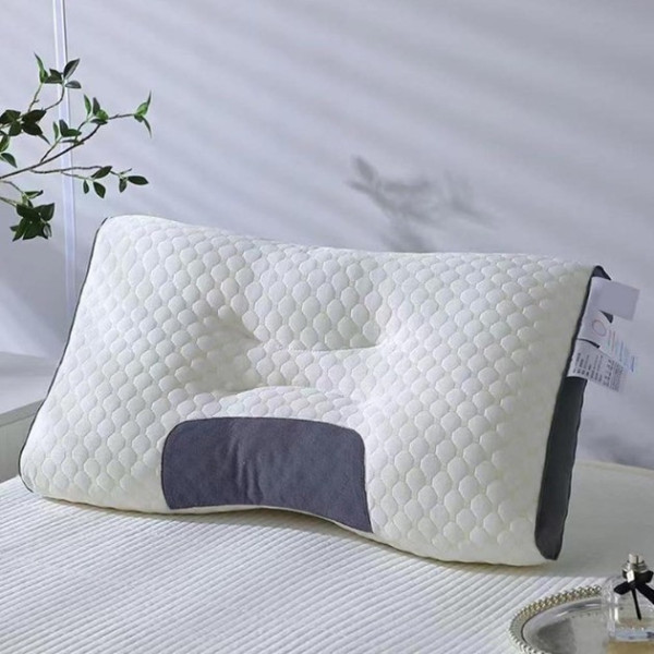 Ортопедическая подушка для сна Casual Pillow01 63×37 см анатомическая подушка для шеи, подушка для позвоночника, подушка с эффекто