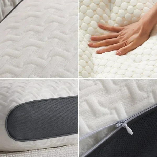 Ортопедическая подушка для сна Casual Pillow01 63×37 см анатомическая подушка для шеи, подушка для позвоночника, подушка с эффекто