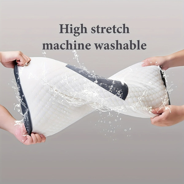 Ортопедическая подушка для сна Casual Pillow01 63×37 см анатомическая подушка для шеи, подушка для позвоночника, подушка с эффекто