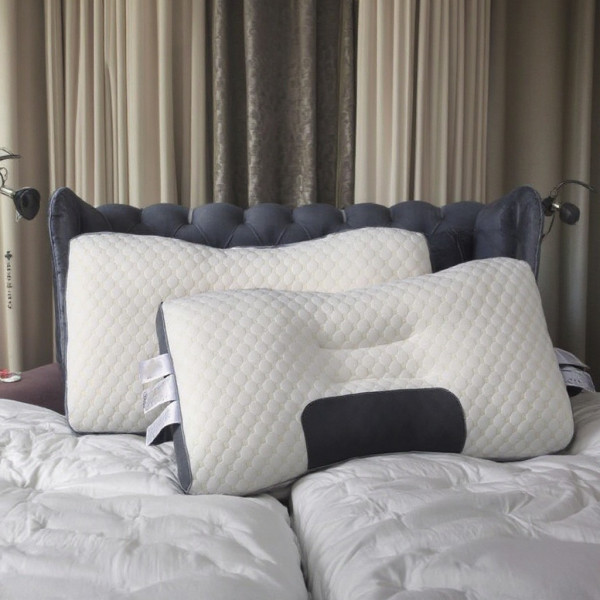 Ортопедическая подушка для сна Casual Pillow01 63×37 см анатомическая подушка для шеи, подушка для позвоночника, подушка с эффекто