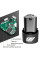 Аккумулятор 12V 1.5Ah Li-Ion для шуруповерта, запасная батарея для электроинструмента