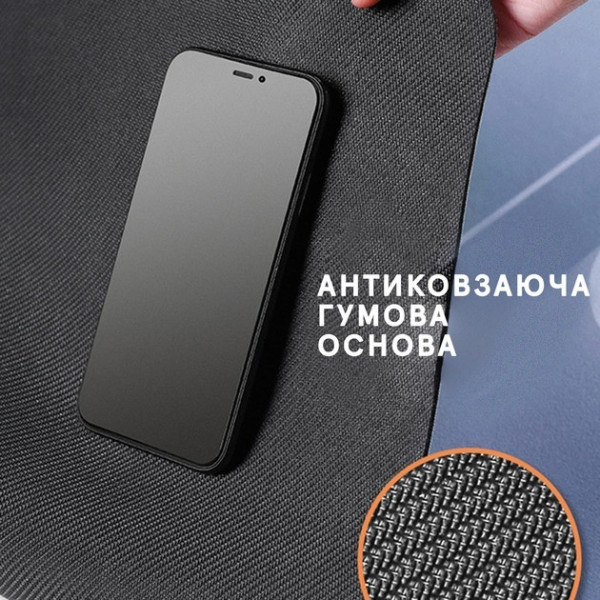 Супервпитывающий коврик 40×120 см для ванной, кухни и прихожей с нескользящей диатомовой основой