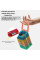 Детский магнитный конструктор Magical Magnet 3D, 98 деталей, развивающая игрушка