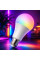 Умная LED лампа Tuya Wi-Fi Bluetooth 9 Вт, смарт лампочка с управлением со смартфона и голосом