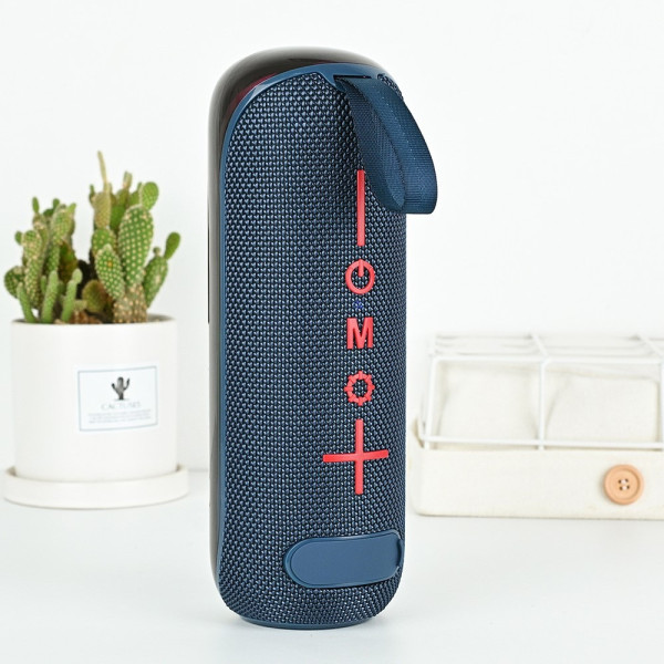 Портативная Bluetooth-колонка IMENSO IMS-S1020 10 Вт с RGB-подсветкой, FM-радио и TWS