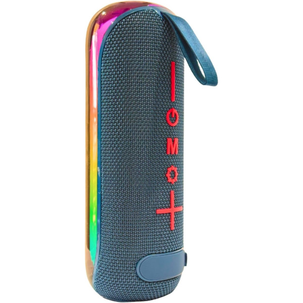 Портативная Bluetooth-колонка IMENSO IMS-S1020 10 Вт с RGB-подсветкой, FM-радио и TWS