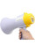 Рупорный громкоговоритель MEGAPHONE HW-8C 15 Вт с записью голоса, аккумулятором и ремнем