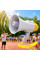 Рупорный громкоговоритель MEGAPHONE HW-8C 15 Вт с записью голоса, аккумулятором и ремнем