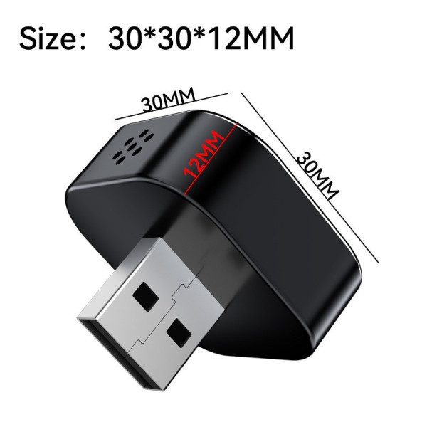 Беспроводной адаптер CarPlay AND Glay Dongle 2025 из USB-A и Type-C, Bluetooth 5.2