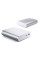 Внешний аккумулятор Power Bank Mi 10400 мАч с USB выходом 2 А и индикатором заряда