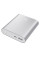 Внешний аккумулятор Power Bank Mi 10400 мАч с USB выходом 2 А и индикатором заряда