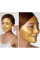 Золотая маска-пленка для лица Dexe Gold Mask с коллагеном 120 г