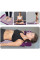 Массажный коврик с валиком Acupressure Mat для расслабления спины и снятия напряжения